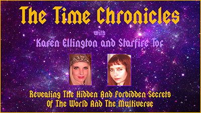 TheTimeChroniclesPodcastPoster